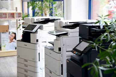 Drucker & Managed Print Service