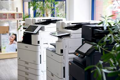 Management Print Services